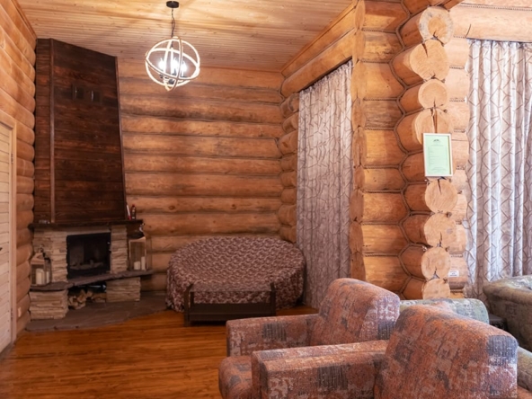 Красная баня VIP