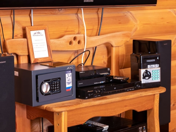 Красная баня VIP