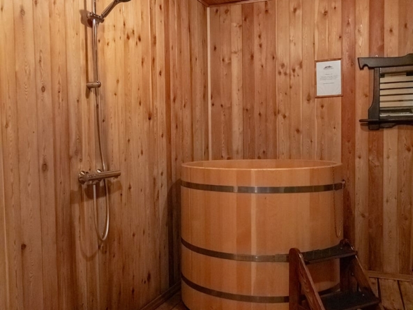 Красная баня VIP