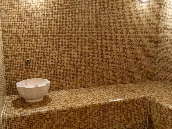 Красная баня VIP