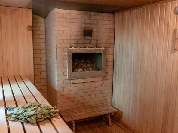 Красная баня VIP