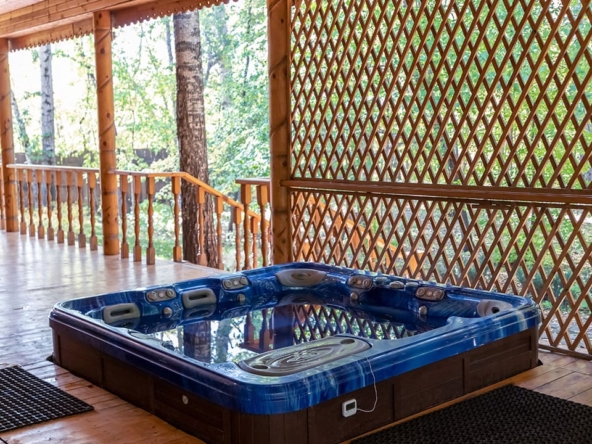 Красная баня VIP