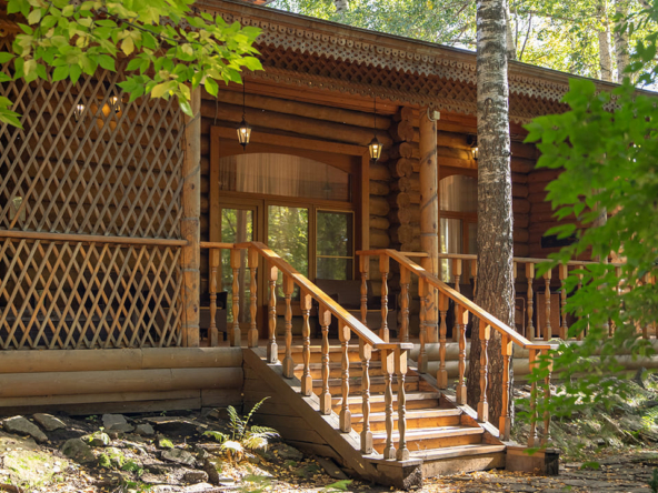 Красная баня VIP