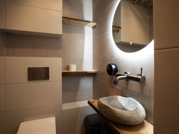 Березовая баня