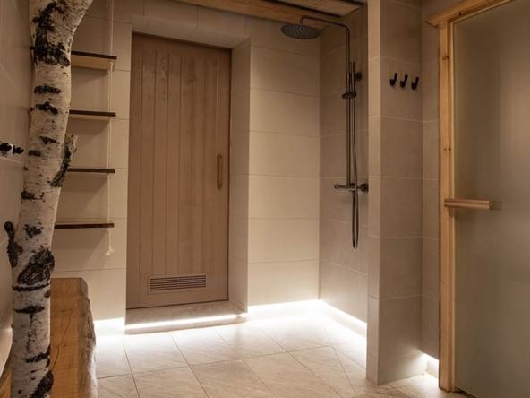 Березовая баня