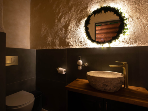 Лесная баня