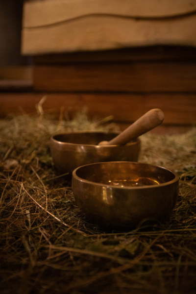 Лесная баня