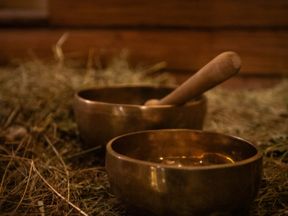 Лесная баня