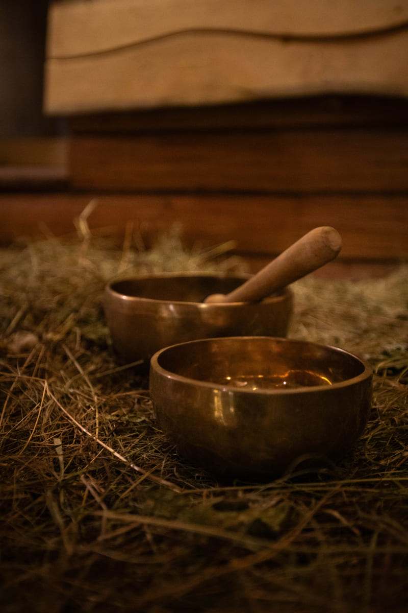 Лесная баня