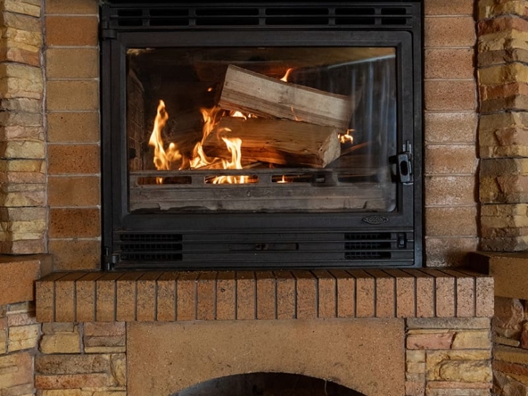 Домик охотника