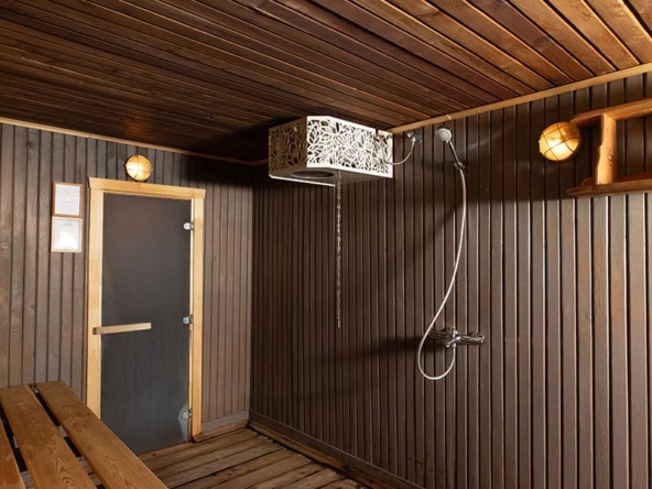 Домик охотника