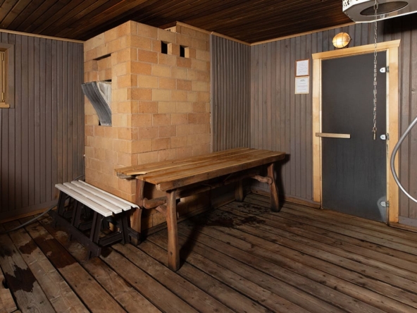 Домик охотника