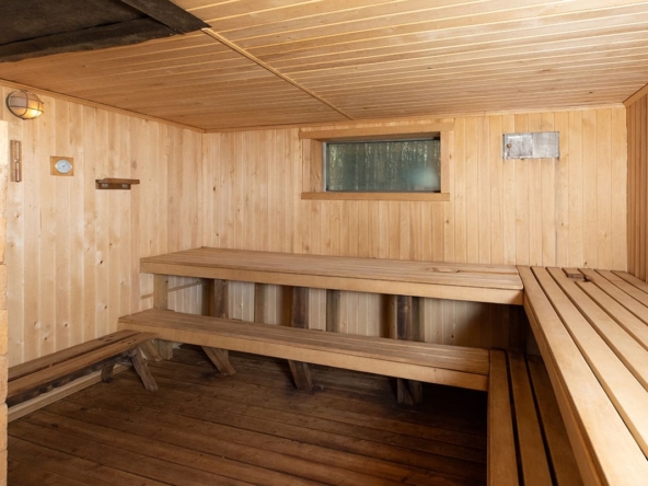 Домик охотника