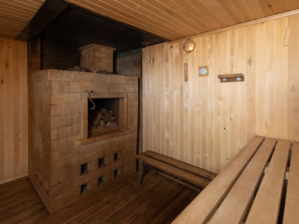 Домик охотника