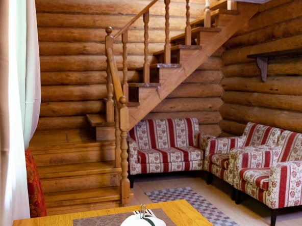 Березовая баня