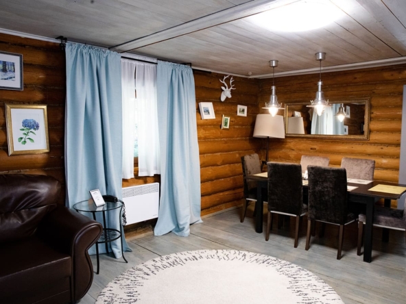 Можжевеловая баня