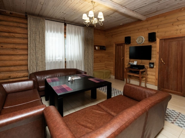 Пихтовая баня