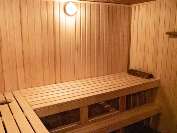 Дубовая баня