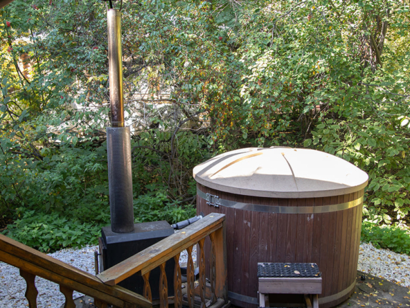 Можжевеловая баня