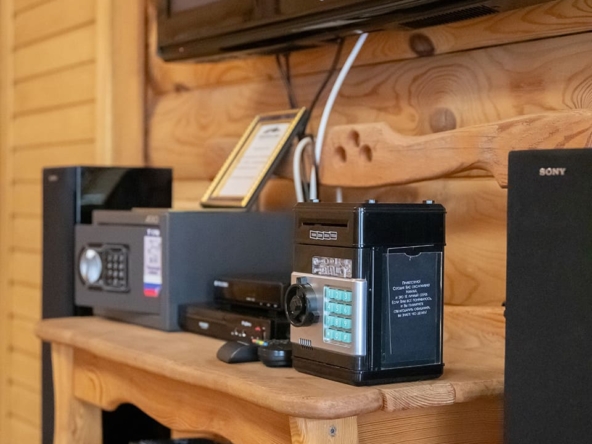 Можжевеловая баня