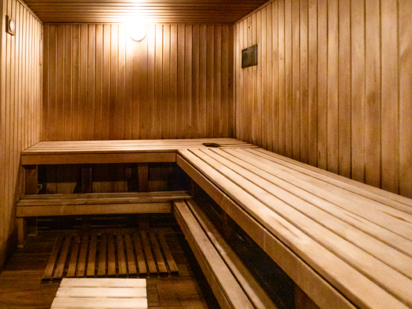 Можжевеловая баня