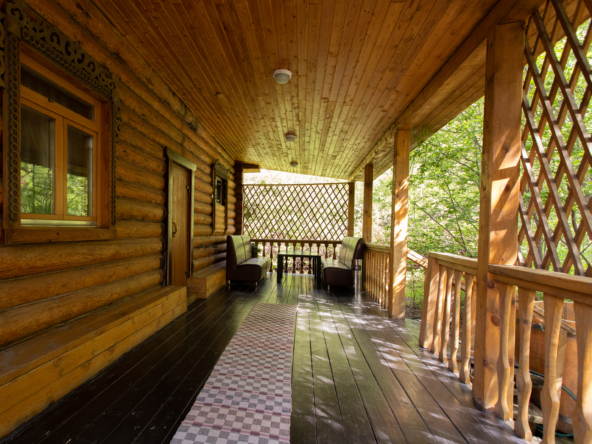 Пихтовая баня