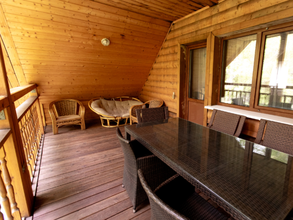 Березовая баня