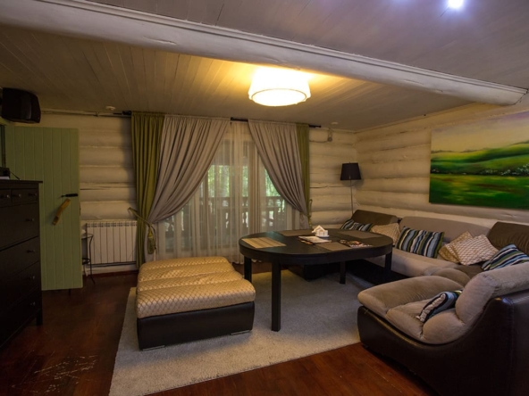 Дубовая баня